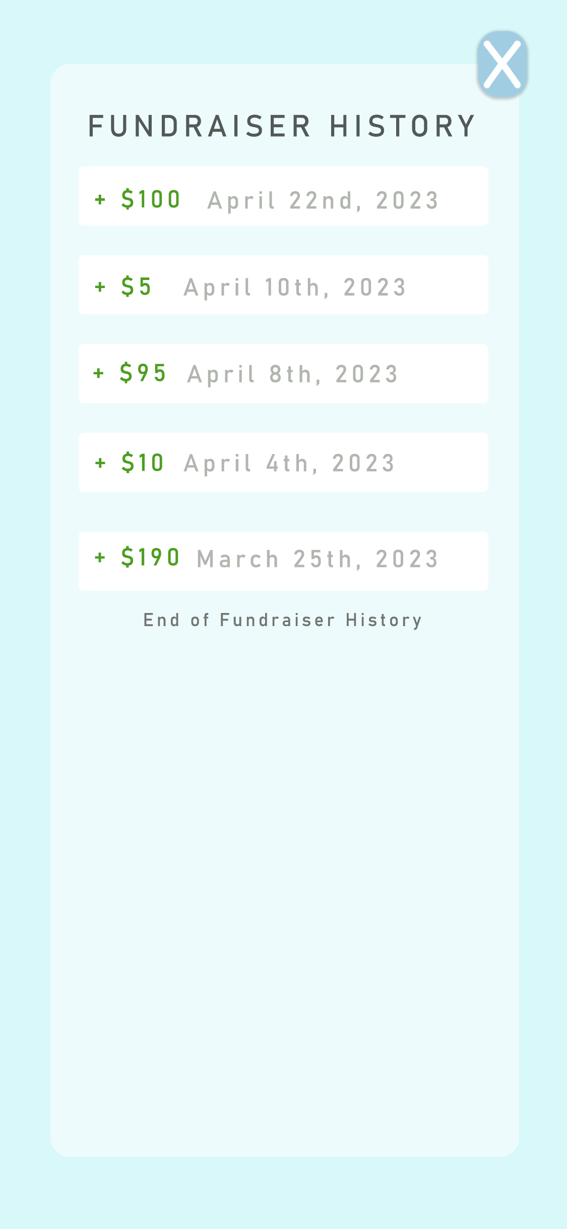 prototype screen